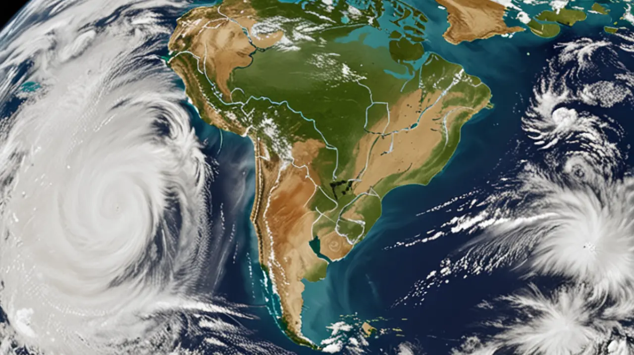 Previsión meteorológica para Misiones hoy: cómo será el estado climático este lunes 10 de marzo de 2025.. Foto: Redacción InfoArticulos