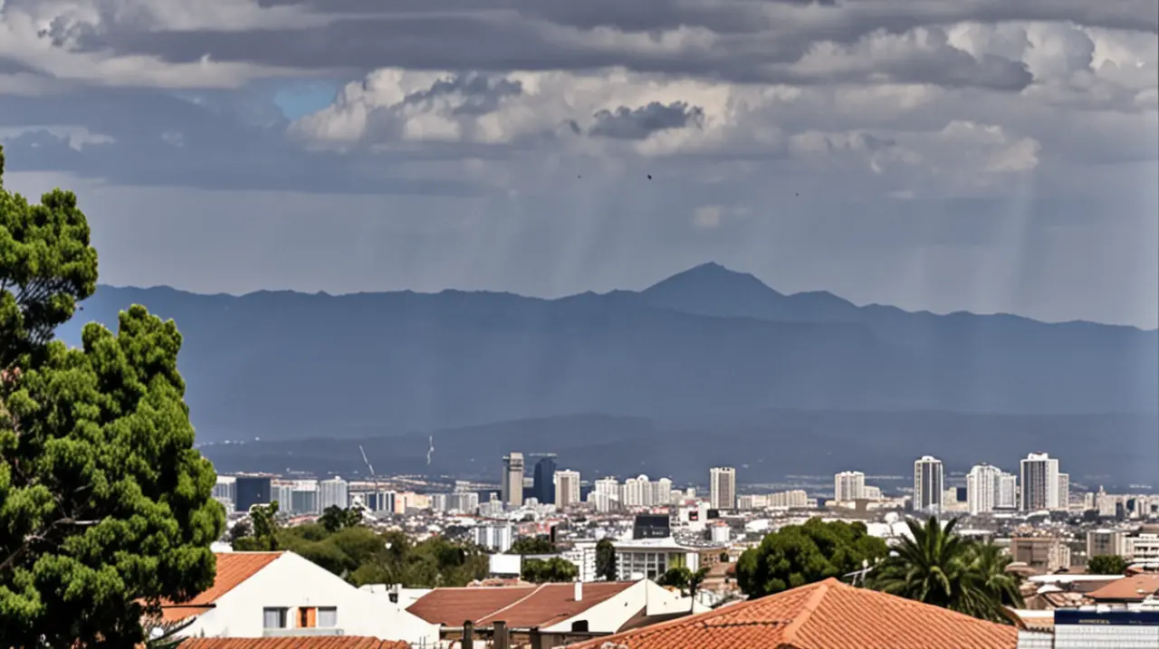 Previsión meteorológica para la ciudad de Santa Fe este lunes 10 de marzo de 2025: qué condiciones climáticas se esperan. Foto: Redacción InfoArticulos