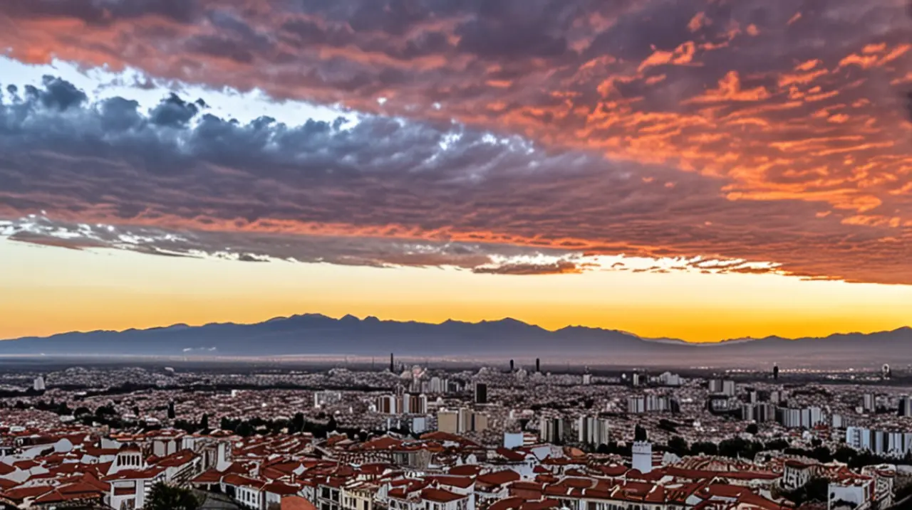Previsión meteorológica para Santiago del Estero este lunes 10 de marzo de 2025: cómo será el tiempo en la región. Foto: Redacción InfoArticulos