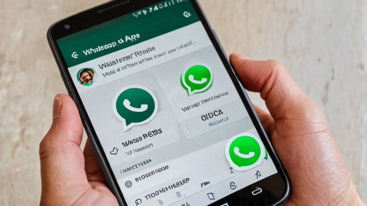 Alerta a los usuarios de WhatsApp: una nueva forma de estafa está circulando rápidamente, aprende cómo protegerte y recuperar tu cuenta en un abrir y cerrar de ojos.. Foto: Redacción InfoArticulos