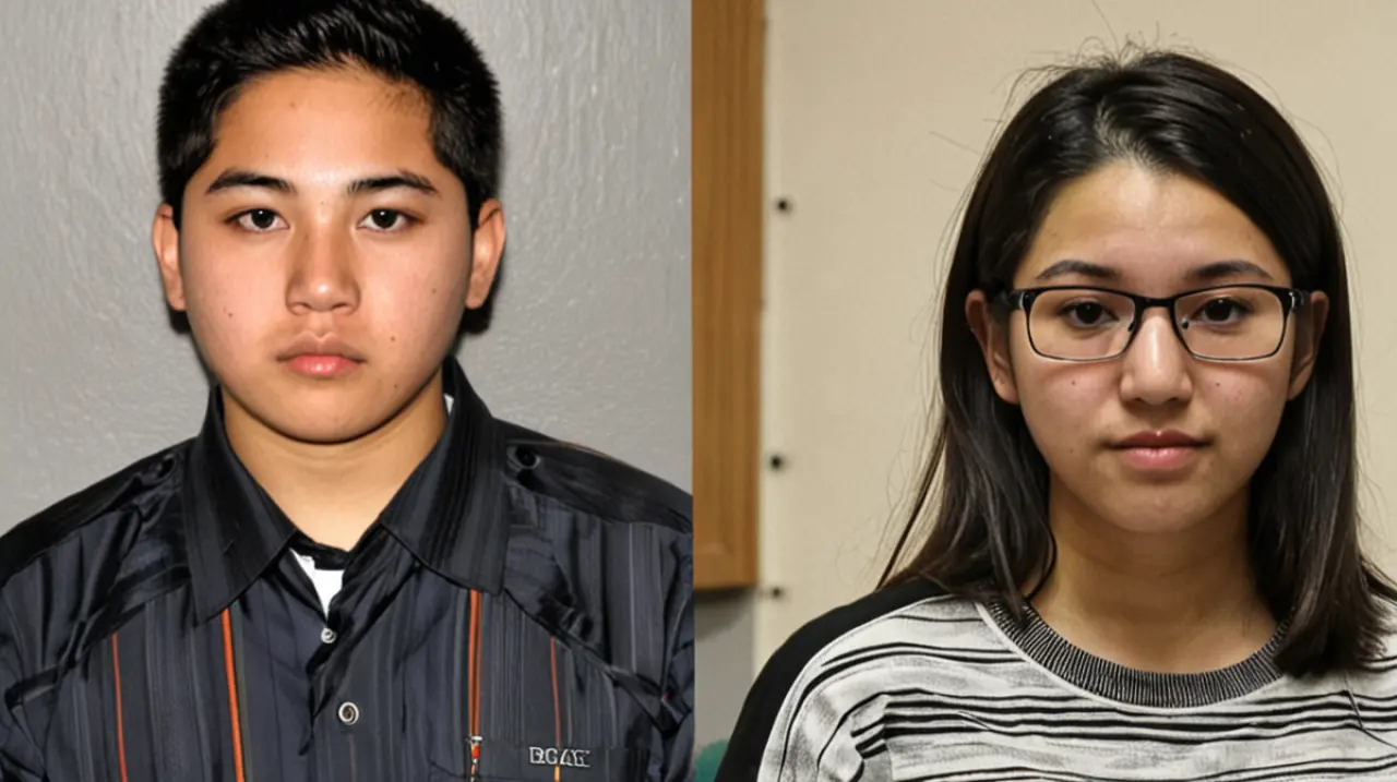 El caso Kim Gómez: momentos clave para determinar el estado del menor de 14 años que se encuentra bajo investigación por su presunta participación en la muerte de la joven.. Foto: Redacción InfoA