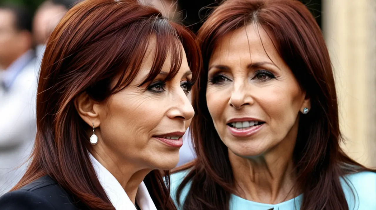 La catástrofe humana que se vive en Bahía Blanca, según la opinión de Cristina Kirchner, es un dolor que se refleja en las imágenes y testimonios que llegan a conocimiento público.. Foto: Redacc