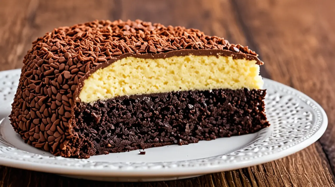 Descubre cómo preparar el 'Bolo de Brigadeiro', la famosa torta que ha conquistado a los paladares de América Latina. Foto: Redacción InfoArticulos
