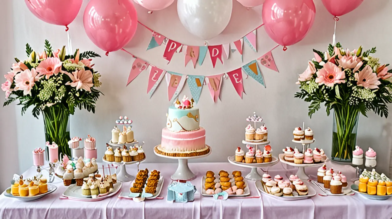 La moda del baby shower se renueva con una sorprendente variante para celebrar el nacimiento de los pequeños en este año.. Foto: Redacción InfoArticulos