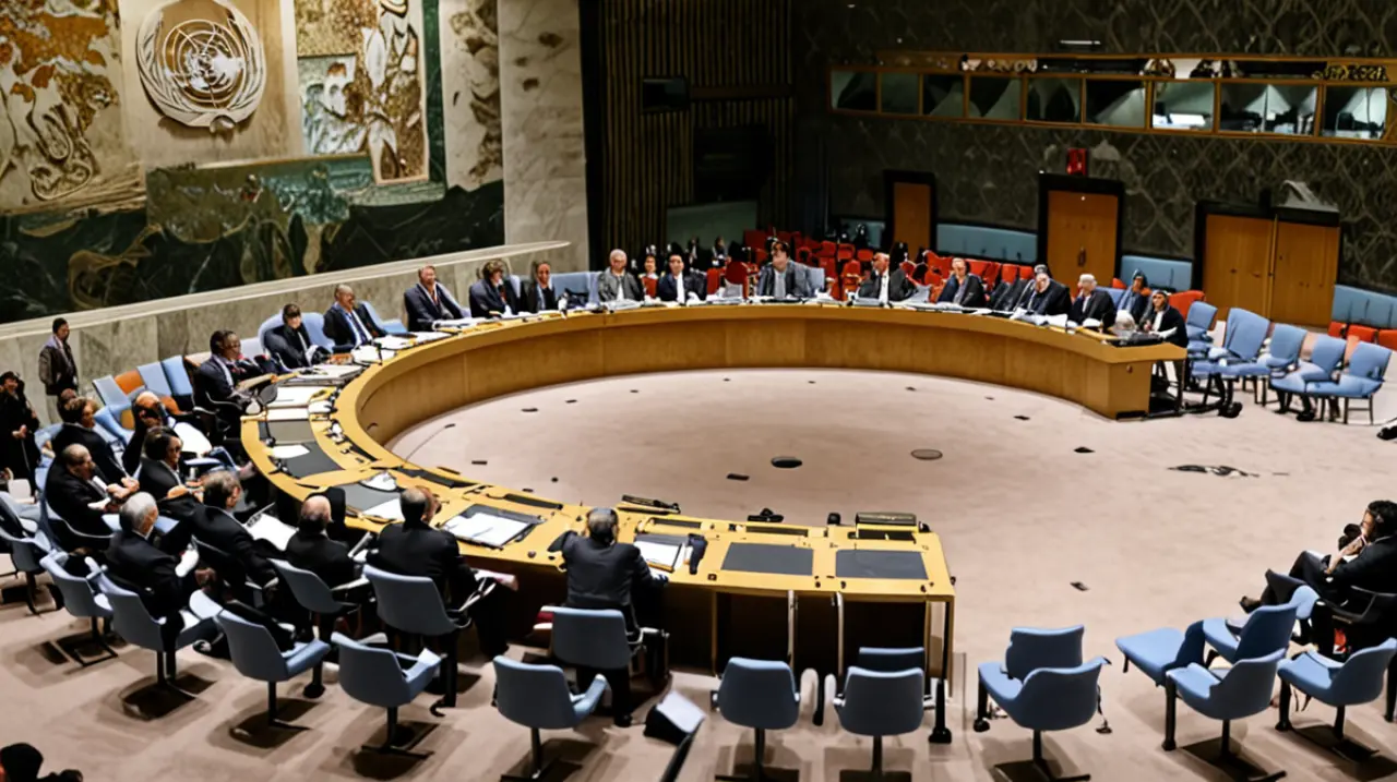 La Organización de Naciones Unidas (ONU) ha negado que haya enviado una misión de investigación para esclarecer los crímenes cometidos en el oeste de Siria.. Foto: Redacción InfoArticulos