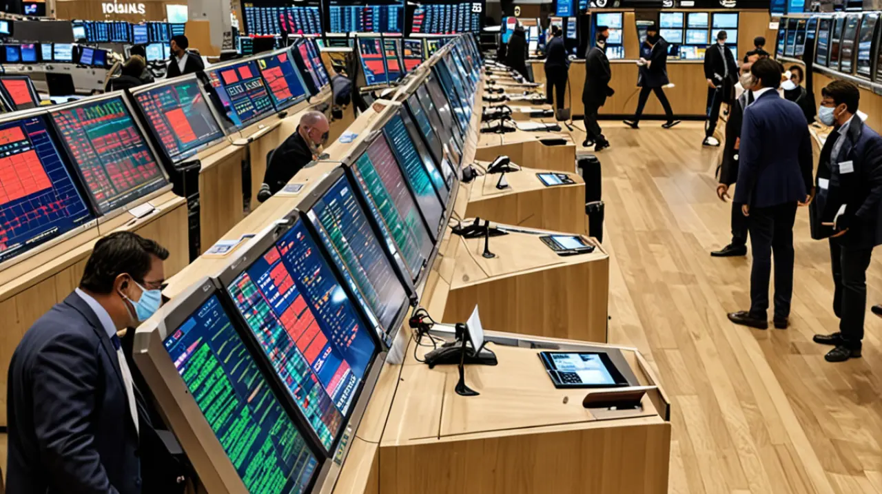 La bolsa de valores del lunes 10 de marzo de 2025: resumen de la clausura de los mercados en América, Europa y Asia. Foto: Redacción InfoArticulos