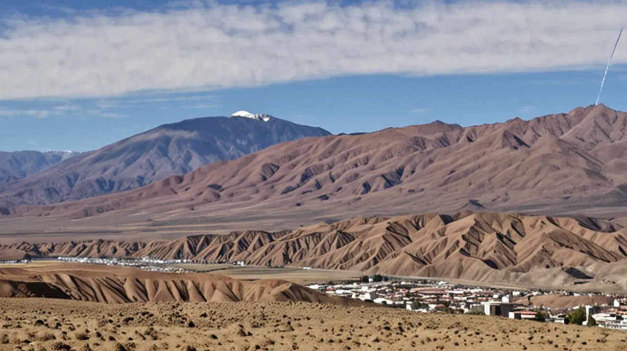 Previsión meteorológica para Catamarca hoy: cómo estará el tiempo este martes 11 de marzo de 2025. Foto: Redacción InfoArticulos