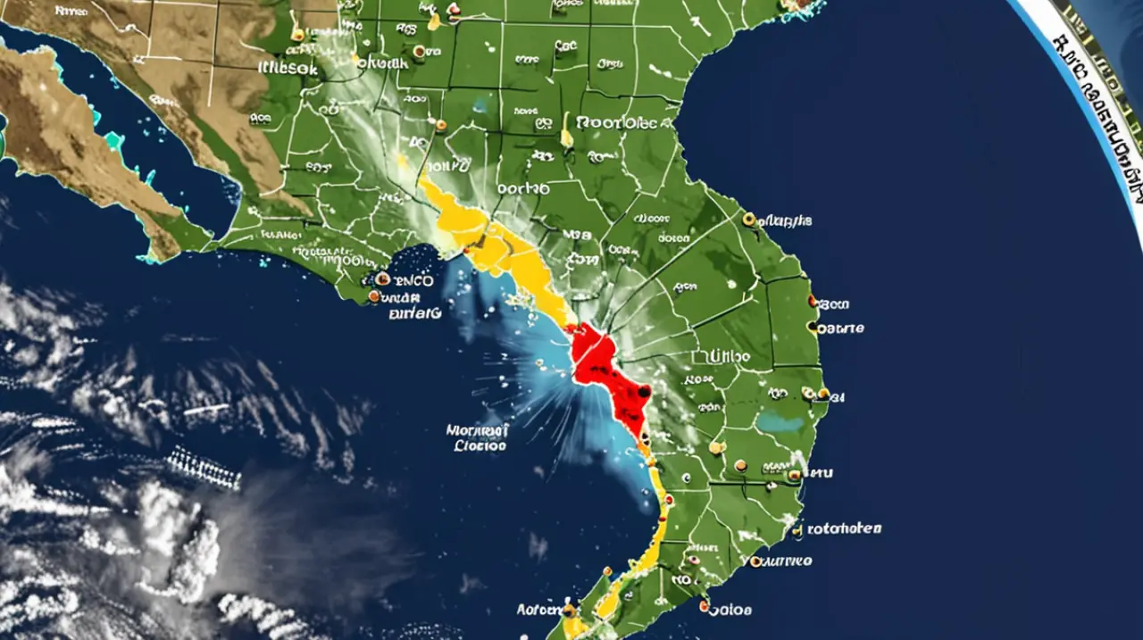 Previsión meteorológica para la provincia de Corrientes hoy: cómo será el estado climático este martes 11 de marzo de 2025.. Foto: Redacción InfoArticulos
