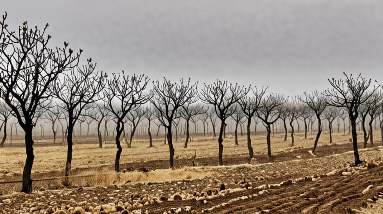 El pronóstico del tiempo para la región de La Rioja este martes 11 de marzo de 2025 es el siguiente: se espera un día con temperaturas y condiciones climáticas específicas.. Foto: Redacción Info