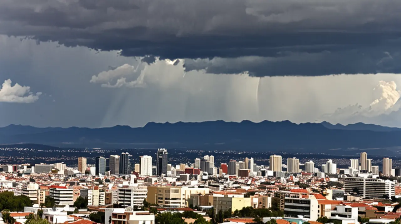 Previsión meteorológica para la ciudad de Santa Fe este día: cómo será el estado climático en la región este martes 11 de marzo de 2025.. Foto: Redacción InfoArticulos