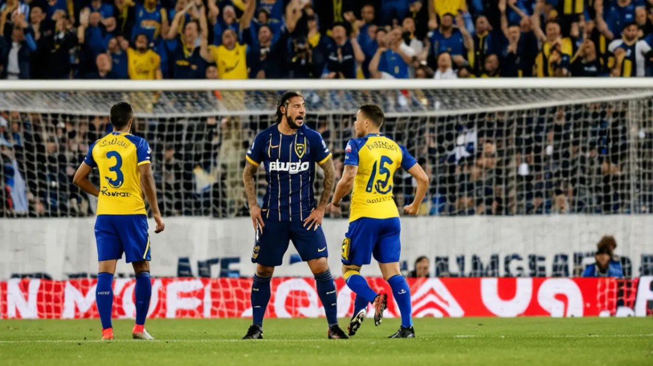 El duro testimonio de un ex jugador de Boca Juniors sobre la razón detrás de su rendimiento pobre en el campo: 'No tienen idea'. Foto: Redacción InfoArticulos