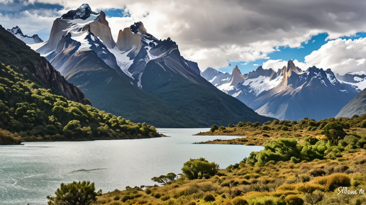 En medio de las majestuosas cordilleras y los bosques autóctonos del Patagonia, se encuentra un refugio perfecto para aquellos que desean escapar del bullicio y encontrar la paz.. Foto: Redacción In