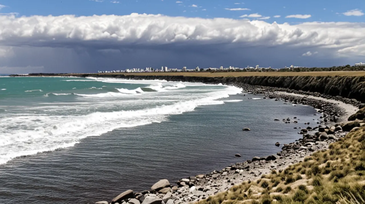 La situación climática en Bahía Blanca requiere apoyo. En Argentina, se pueden donar fondos y artículos de primera necesidad. También hay oportunidades para hacerlo desde el extranjero.. Foto: Re