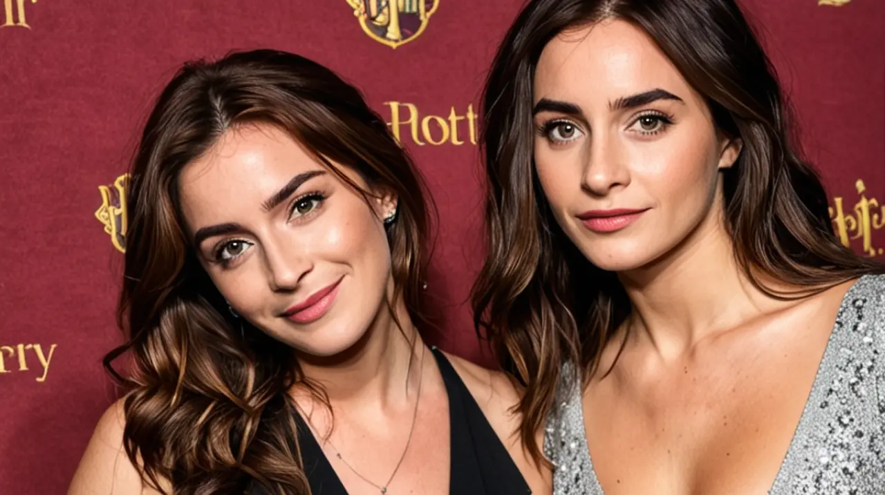 La famosa actriz que interpretó un papel icónico en la saga de Harry Potter ha decidido unirse a la plataforma OnlyFans, pero ¿qué la lleva a tomar esta decisión?. Foto: Redacción InfoArticulos