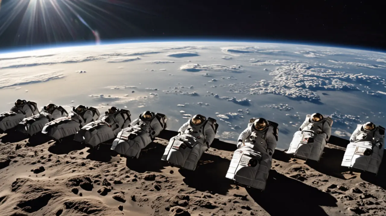 La celebración mundial de la siesta llega con una recomendación interesante de la NASA sobre cómo mejorar el sueño.. Foto: Redacción InfoArticulos