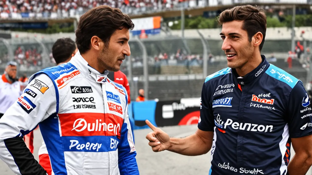Alpine envía un mensaje claro a Franco Colapinto: ¿tiene más rivales en el equipo?. Foto: Redacción InfoArticulos