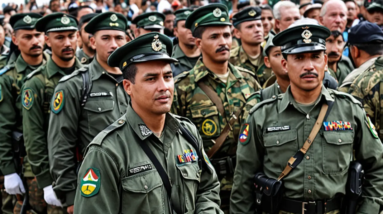 En la región latinoamericana, un país sin ejército cuenta con una expectativa de vida superior a la media regional.. Foto: Redacción InfoArticulos