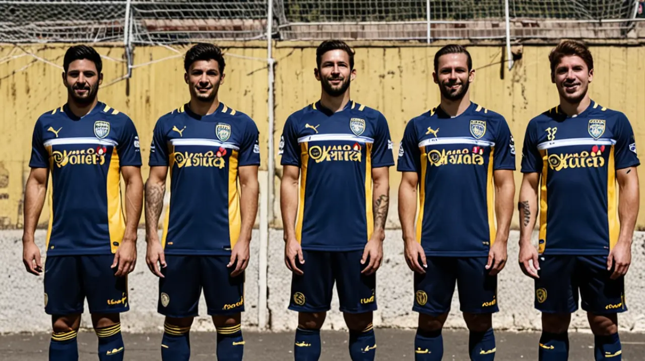 Un equipo italiano prepara una sorpresa para los aficionados de Boca Juniors: una camiseta especial en su honor.. Foto: Redacción InfoArticulos