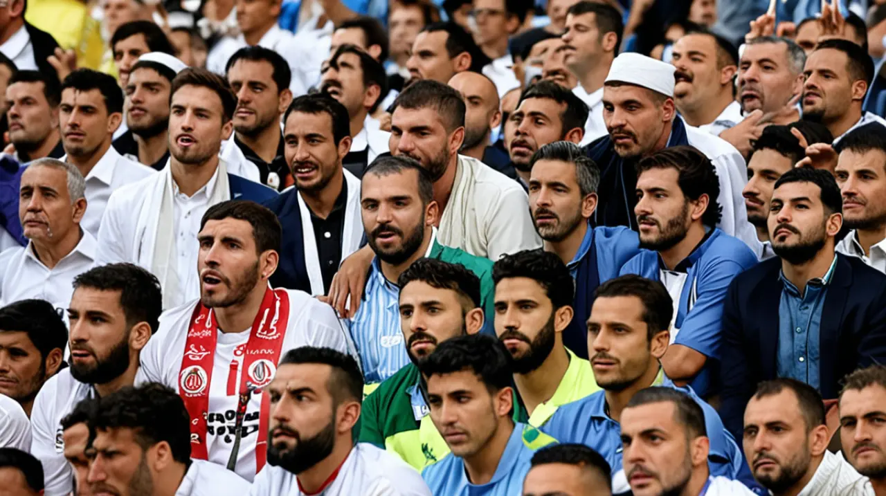 La Liga de Campeones atraviesa un momento complicado debido a la coincidencia con el Ramadán, lo que hace que los partidos se suspendan para permitir a los jugadores musulmanes cumplir con sus necesi