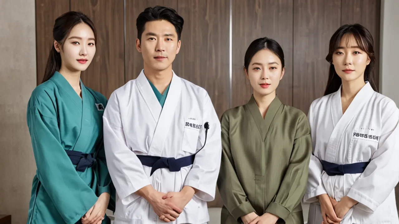 La plataforma de streaming ofrece una nueva serie coreana que aborda temas delicados como la salud mental, un tema que cada vez más se vuelve relevante en nuestra sociedad.. Foto: Redacción InfoArti