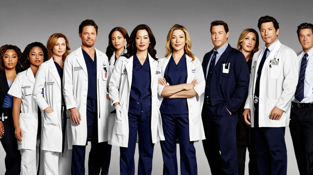 La esperada renovación de la popular serie médica 'Grey's Anatomy' llega con su nueva temporada. ¿Cuándo y dónde podrás disfrutar de este regreso?. Foto: Redacción InfoArticulos