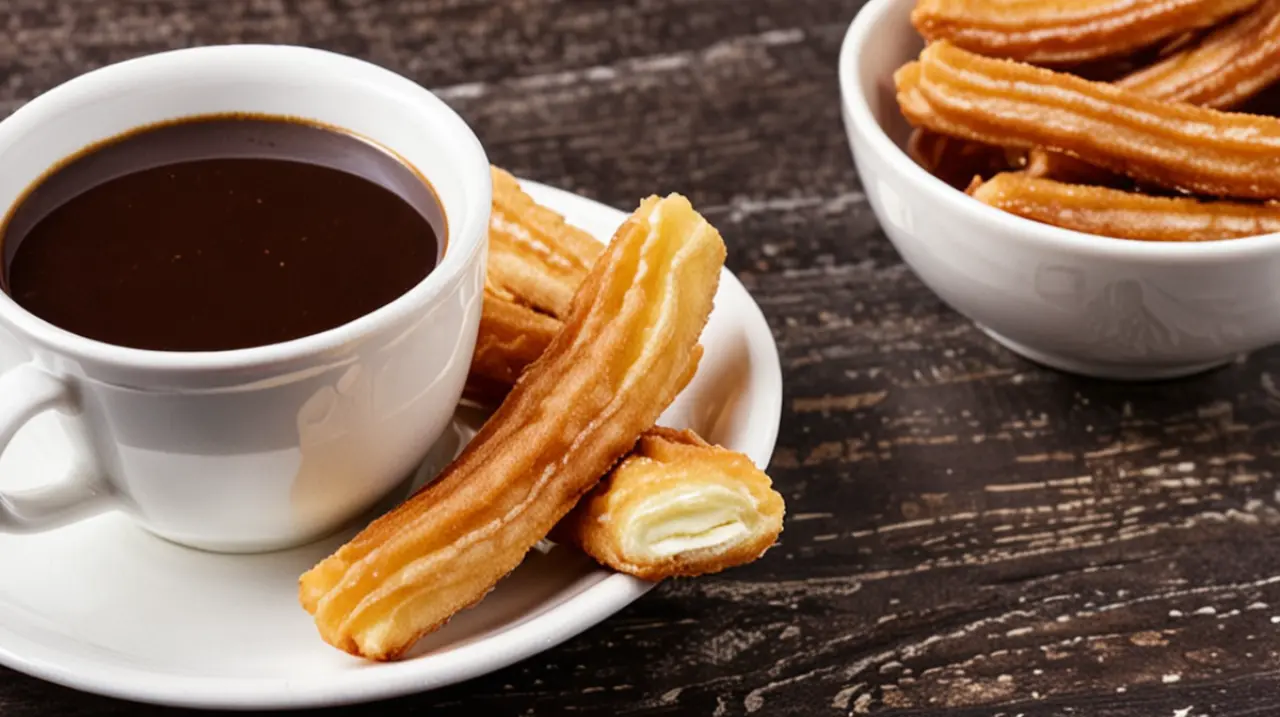 Un clásico café porteño destaca en una lista internacional por su tradición de chocolate y churros. Foto: Redacción InfoArticulos