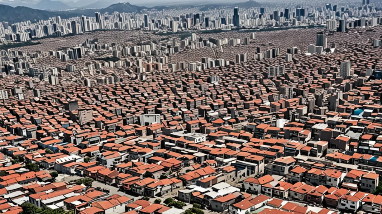 La segunda ciudad más alta de América del Sur no está en Perú ni en Brasil, sino en qué país se ubica.. Foto: Redacción InfoArticulos