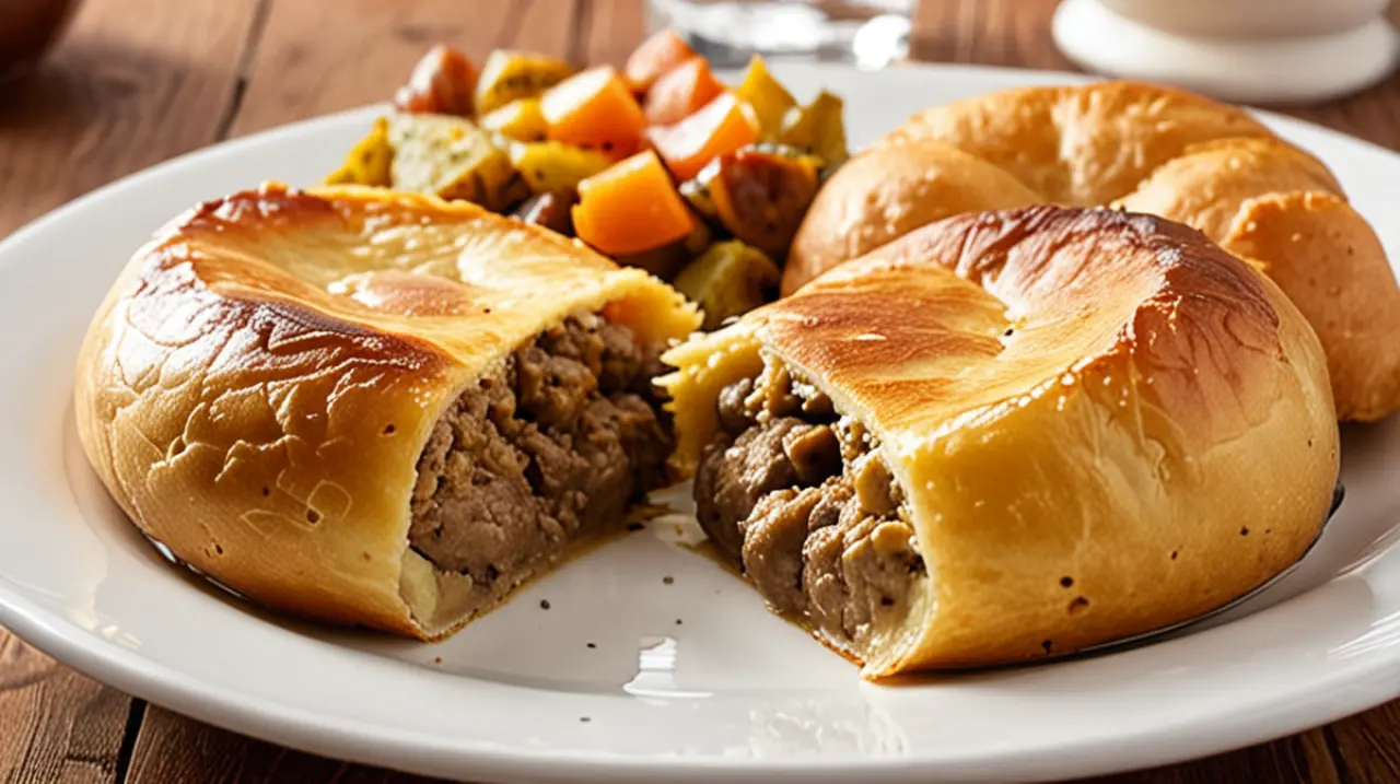 Un plato tradicional que conquista a todos, las papas rellenas al horno son una delicia inolvidable. Foto: Redacción InfoArticulos