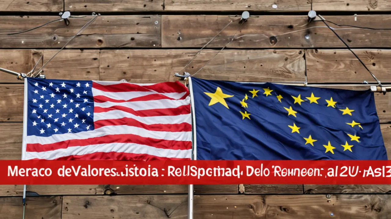 Mercado de valores actualizado: resumen de la sesión en América, Europa y Asia el martes 11 de marzo de 2025. Foto: Redacción InfoArticulos