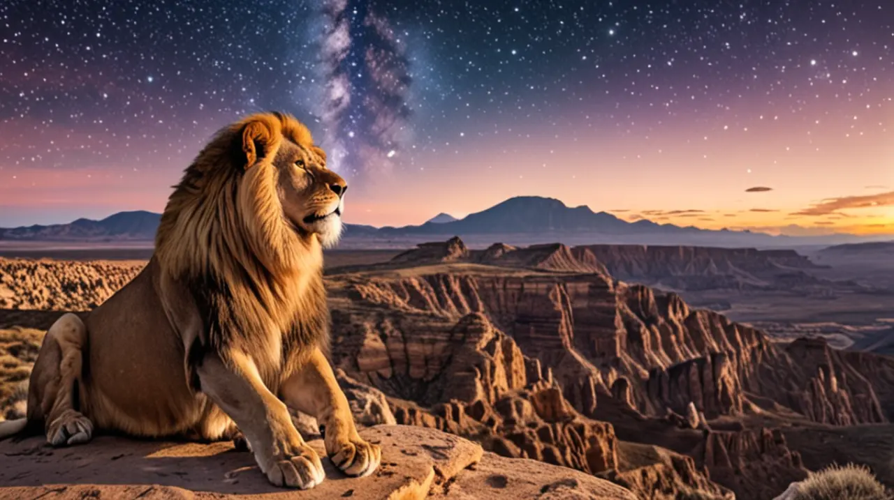Leo, descubre tus destinos del miércoles 12 de marzo de 2025. Foto: Redacción InfoArticulos