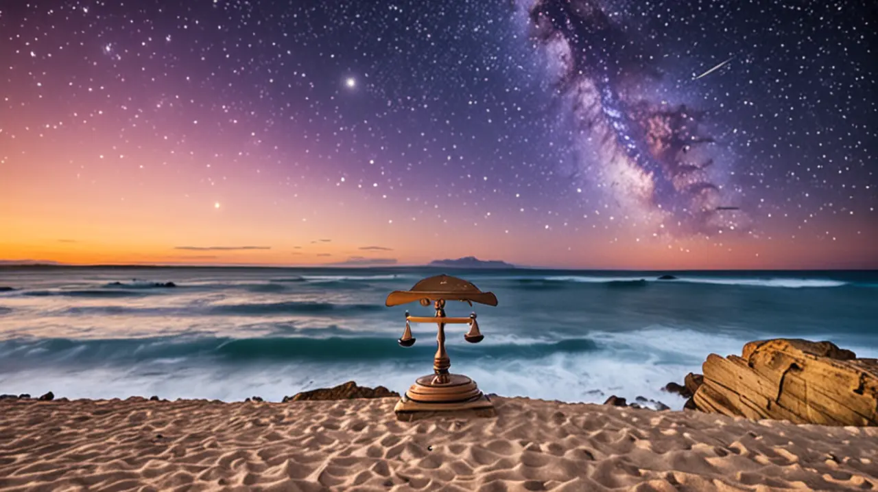 Predicciones astronómicas para Libra este miércoles 12 de marzo de 2025. Foto: Redacción InfoArticulos