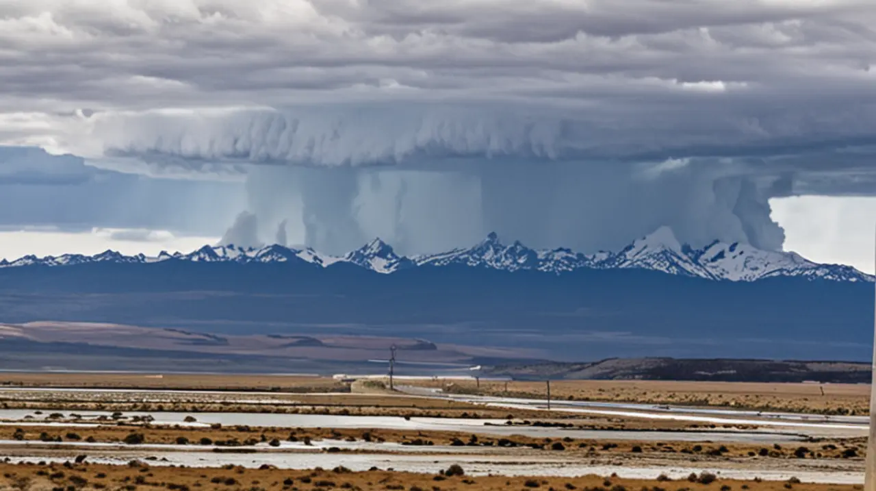Previsión meteorológica para la provincia de Chubut este miércoles 12 de marzo de 2025: qué condiciones climáticas se esperan. Foto: Redacción InfoArticulos