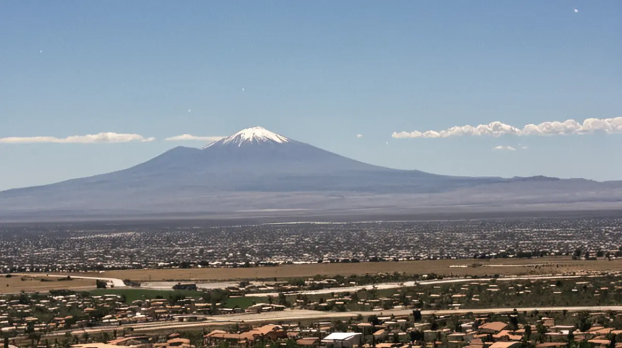 Previsión meteorológica para Jujuy hoy: cómo estará el tiempo este miércoles 12 de marzo de 2025. Foto: Redacción InfoArticulos