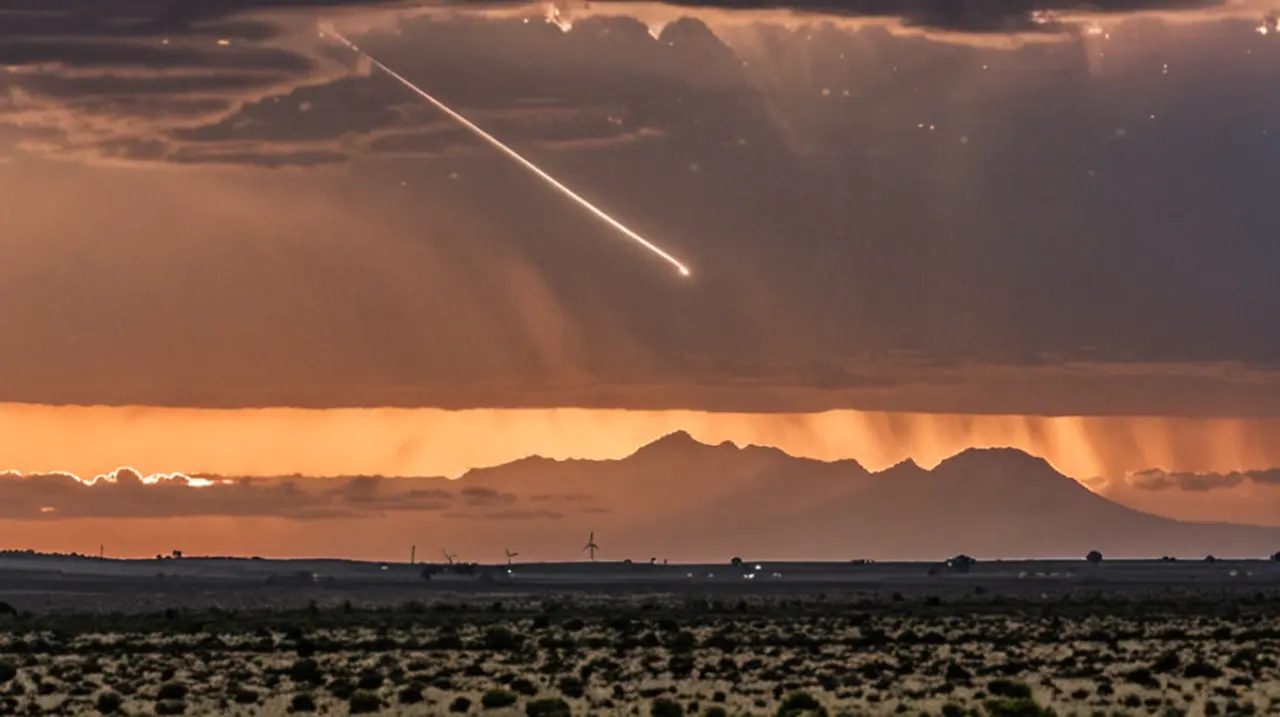 Previsión meteorológica para La Pampa hoy: cómo estará el tiempo este miércoles 12 de marzo de 2025. Foto: Redacción InfoArticulos