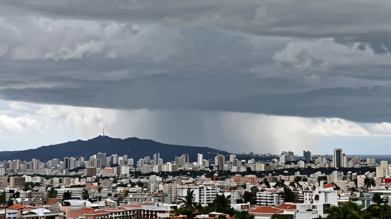 Previsión meteorológica para San Juan hoy: cómo será el estado climático este miércoles 12 de marzo de 2025. Foto: Redacción InfoArticulos