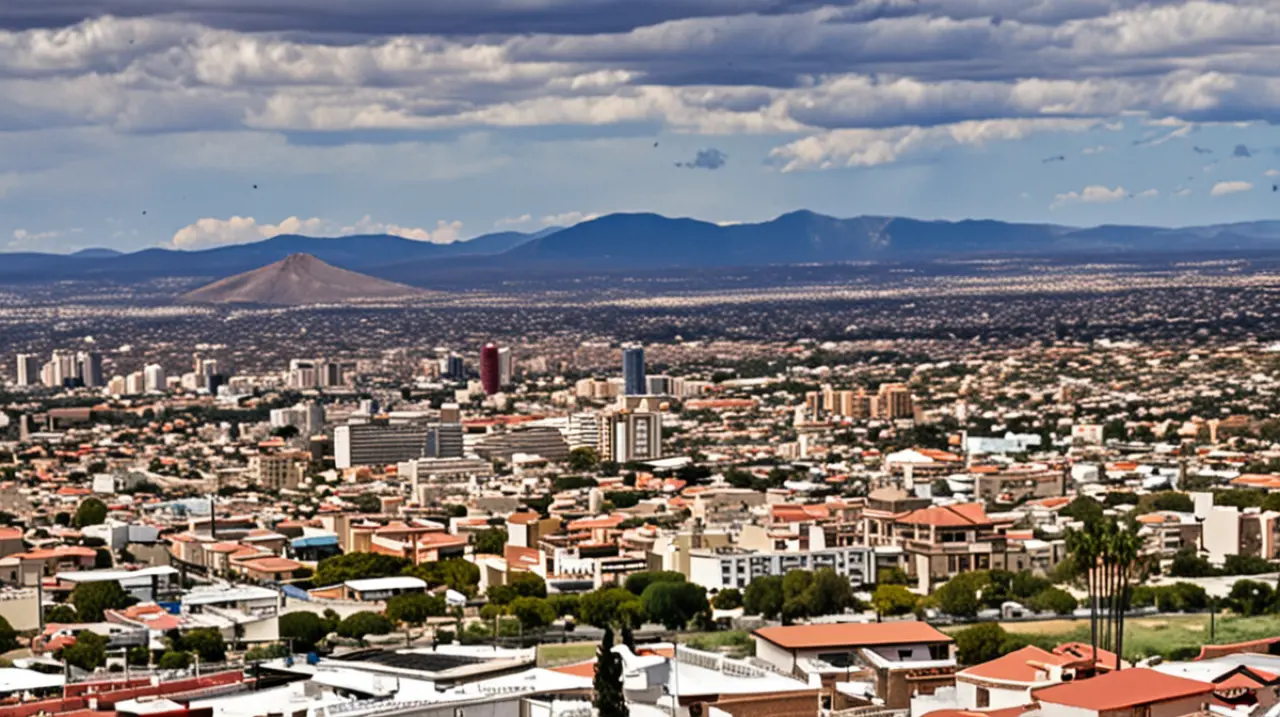Previsión meteorológica para la ciudad de Santa Fe hoy: cómo será el estado del tiempo este miércoles 12 de marzo de 2025.. Foto: Redacción InfoArticulos