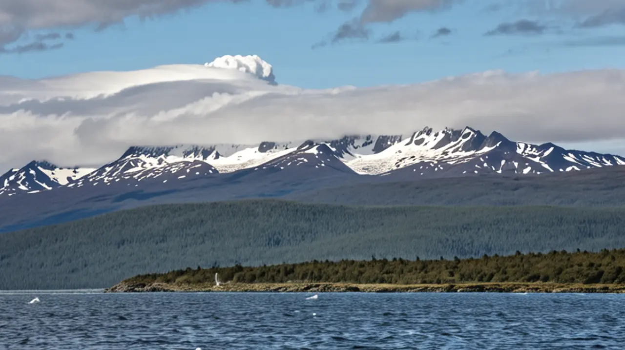 Previsión meteorológica para Tierra del Fuego hoy: cómo será el tiempo este miércoles 12 de marzo de 2025.. Foto: Redacción InfoArticulos