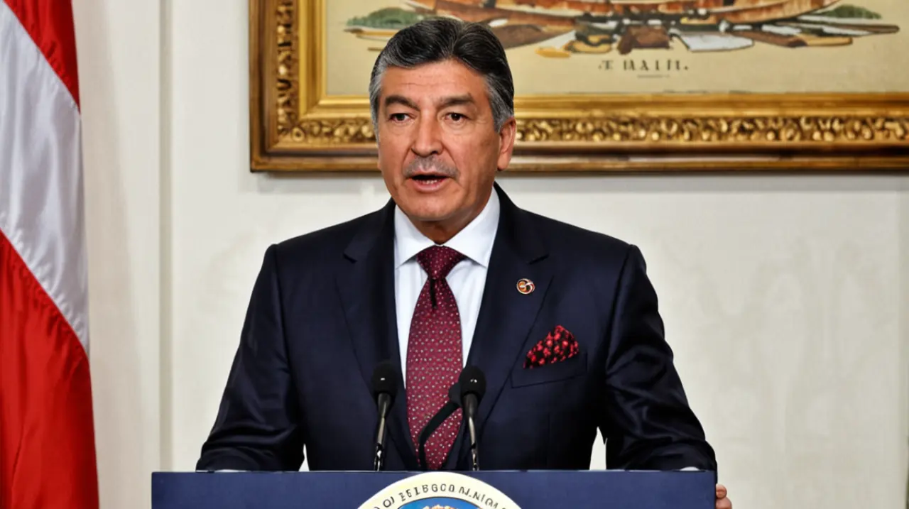 La candidata presidencial Milei se desplazó a Bahía Blanca con un grupo limitado de acompañantes para verificar en primera instancia las condiciones del servicio debido al temporal que azota la reg