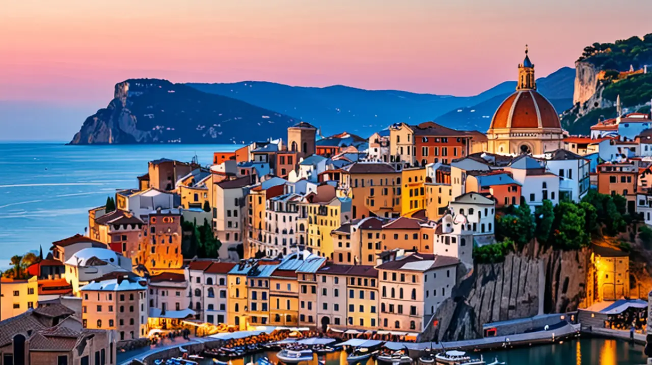 Descubre las vacaciones más baratas en Europa, ¡una ciudad italiana te ofrece viajes a solo un euro!. Foto: Redacción InfoArticulos