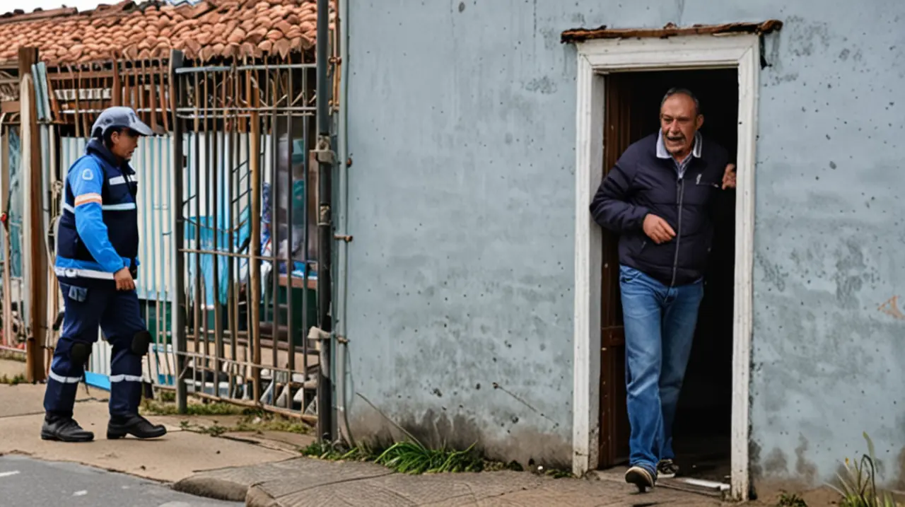 Un caso inusual en las prisiones argentinas: una persona logró evadirse de la cárcel de Mar del Plata utilizando una estrategia sorprendente.. Foto: Redacción InfoArticulos