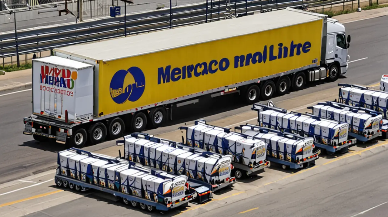 Mercado Libre confirma planes de expansión en México con una inversión de hasta $3,400 millones para el año que comienza. Foto: Redacción InfoArticulos