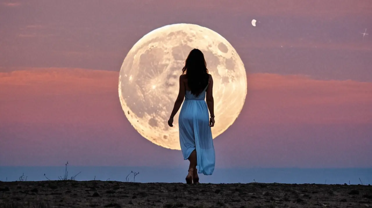 La Luna alcanza su plenitud en el signo de Virgo: descubre cuándo ocurrirá y qué signos del zodíaco estarán más influenciados por esta fase lunar.. Foto: Redacción InfoArticulos