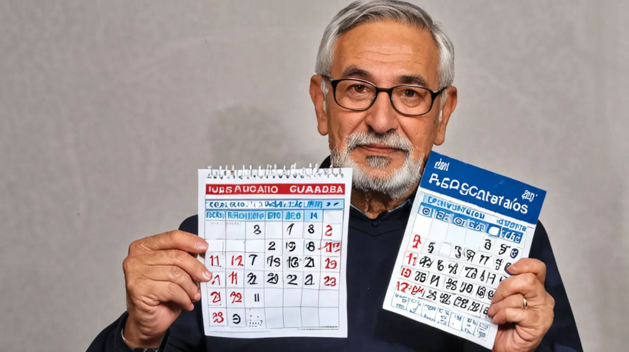 ANSES informó sobre los próximos pagos a jubilados y pensionados en marzo de 2025, con un calendario específico para cada fecha.. Foto: Redacción InfoArticulos