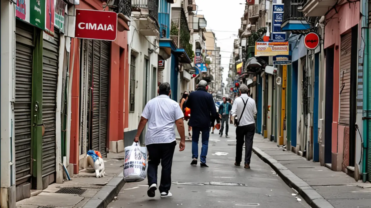 La inflación de este mes en la Ciudad Autónoma de Buenos Aires alcanzó el 2,1%, sumando una suba acumulada de 5,3% en lo que va del año.. Foto: Redacción InfoArticulos