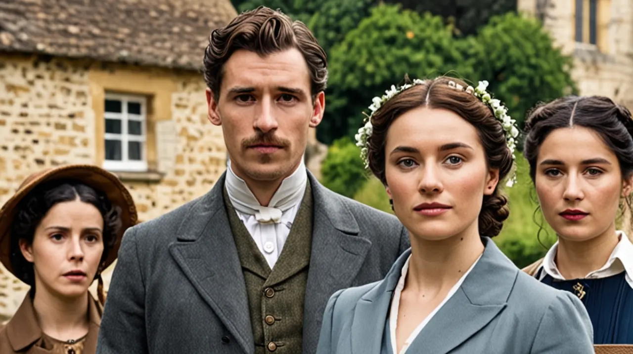 La serie británica con cuatro capítulos ya está disponible en Netflix, basada en historias verdaderas que no puedes dejar de ver.. Foto: Redacción InfoArticulos