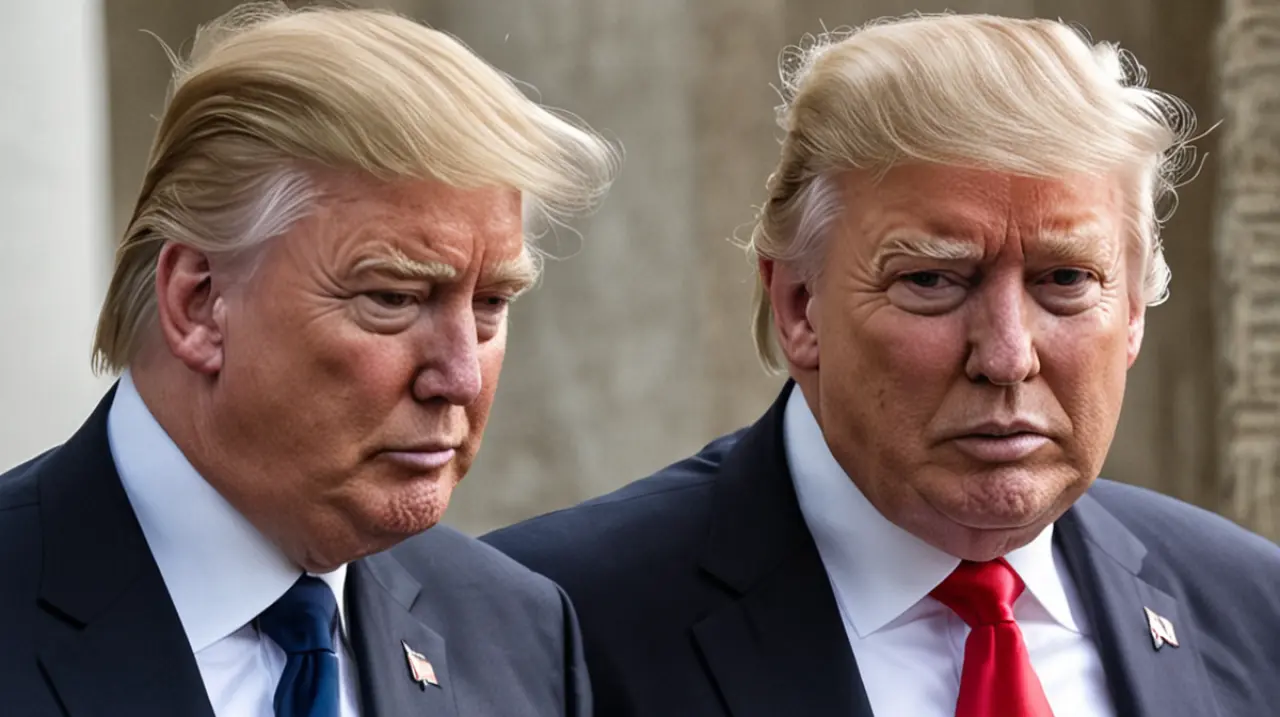 El presidente estadounidense, Donald Trump, ha afirmado que la situación en Ucrania dependerá ahora del apoyo ruso para alcanzar un acuerdo de alto el fuego.. Foto: Redacción InfoArticulos