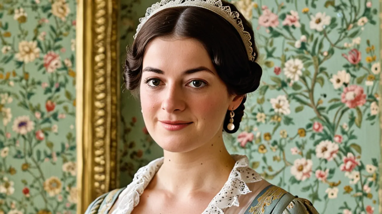 Descubre todo sobre la vida de Jane Austen en la nueva miniserie que explora su legado como escritora.. Foto: Redacción InfoArticulos