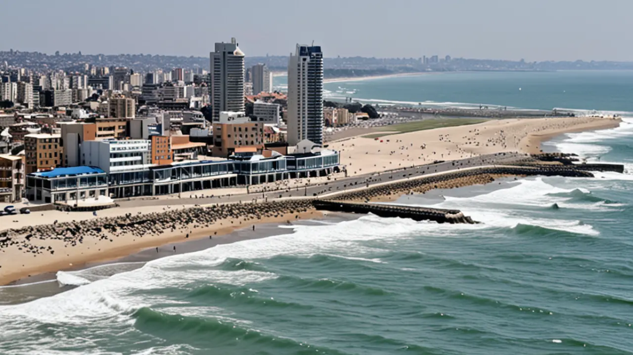 Un icónico hotel de Mar del Plata está al borde de la desaparición: las razones. Foto: Redacción InfoArticulos