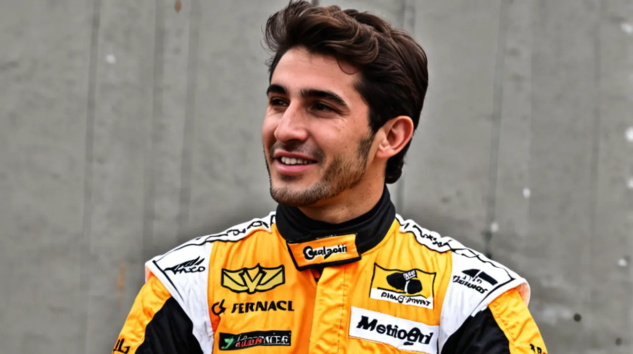 El argentino Franco Colapinto participará en el Gran Premio de Australia, donde asumirá responsabilidades como piloto de reserva.. Foto: Redacción InfoArticulos
