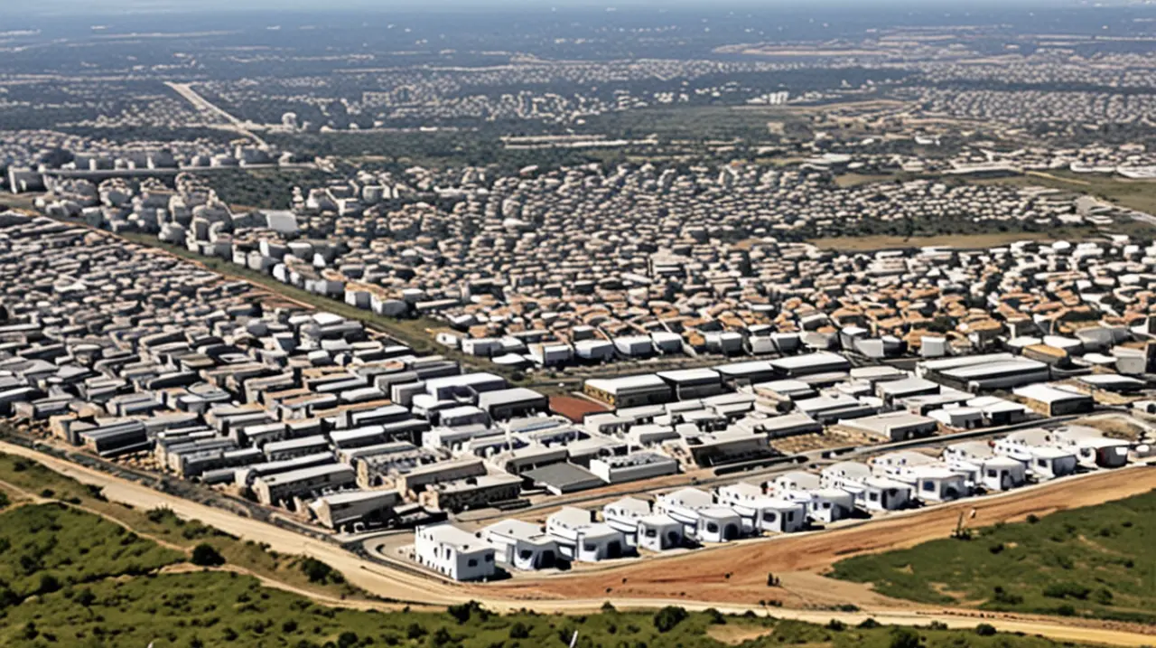 El Ejecutivo nacional dio a conocer el establecimiento de un fondo con una inversión de 200 mil millones de dólares destinado a apoyar a la ciudad de Bahía Blanca.. Foto: Redacción InfoArticulos